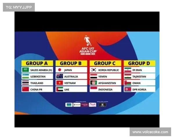 两届亚洲杯赛制主办与表现差异彰显亚洲足球格局新变化