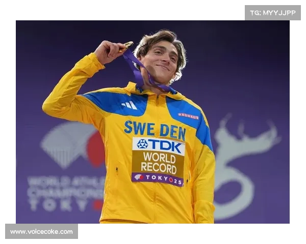 德国选手在欧洲田径锦标赛中勇夺撑杆跳高金牌创历史新纪录