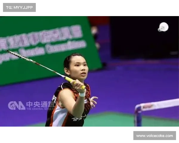 戴资颖在香港公开赛展现精彩网前扑球技艺成功得分引关注